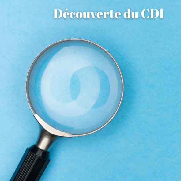 Séances Découverte du CDI