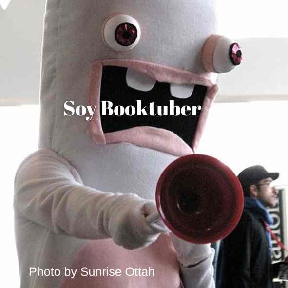 Soy Booktuber !